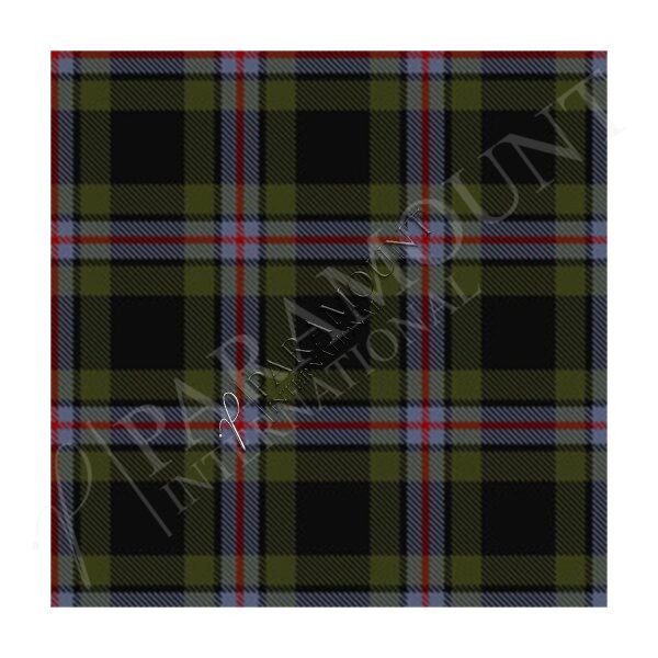 Botk- Tartan