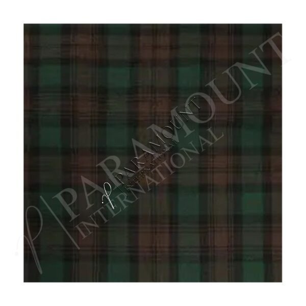Brown Watch - Tartan