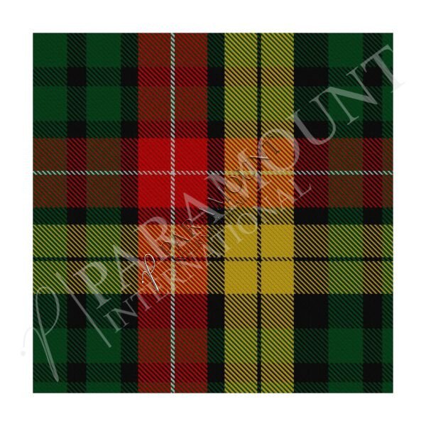 Buchanan - Tartan