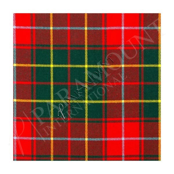 Burnett - Tartan
