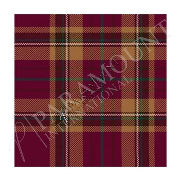County Tyrone - Tartan