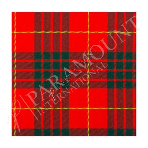 Cameron Red - Tartan