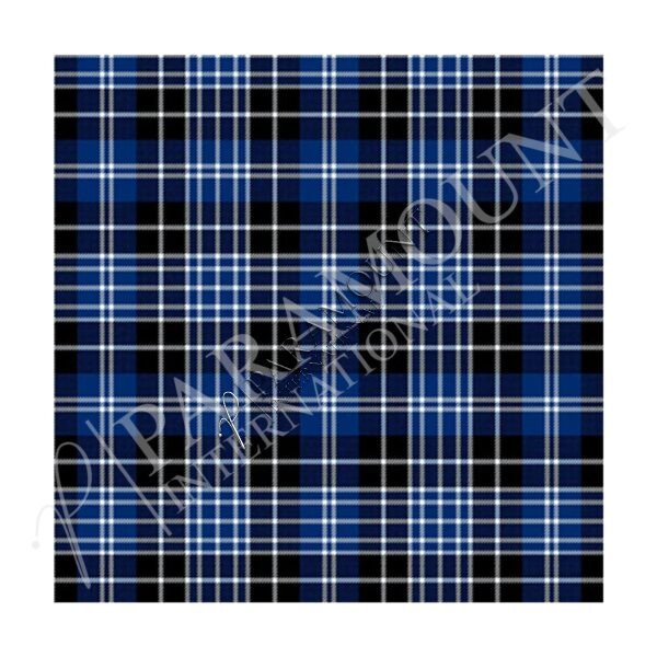 Clark Modern - Tartan