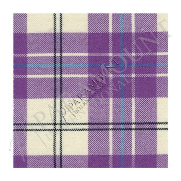 Dancing Purple - Tartan