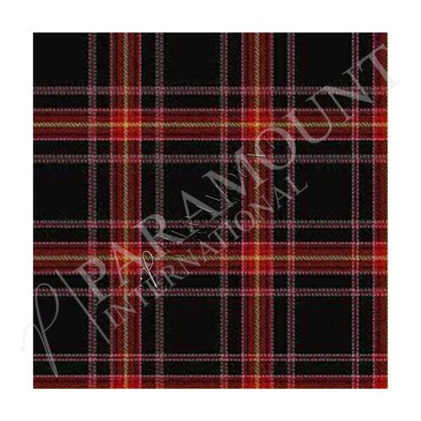 Firefighter - Tartan