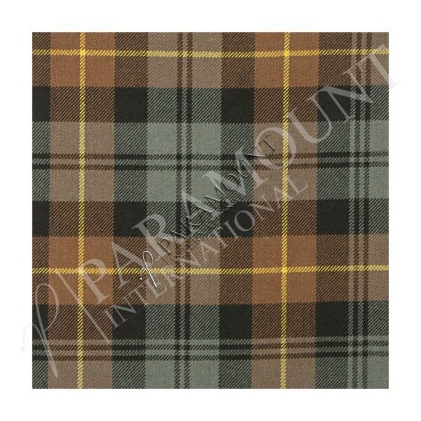 Gordon Weathered - Tartan