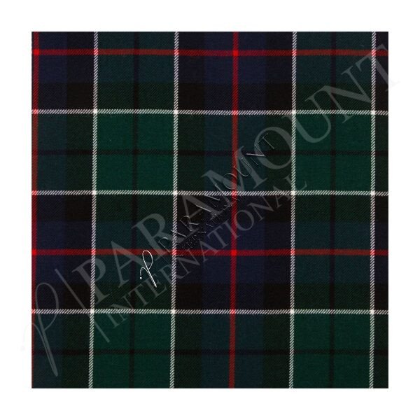 Green Leslie - Tartan
