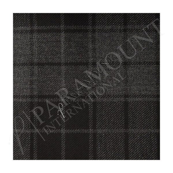 Grey Hamilton - Tartan