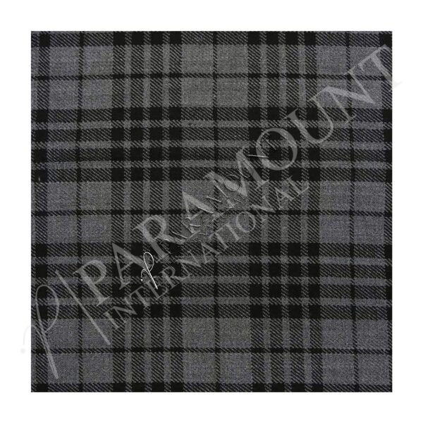 Grey Watch - Tartan