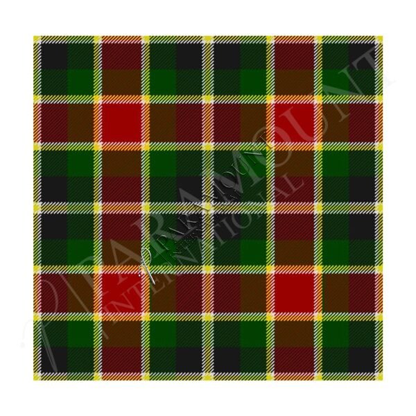 Hunting Maclachlan - Tartan