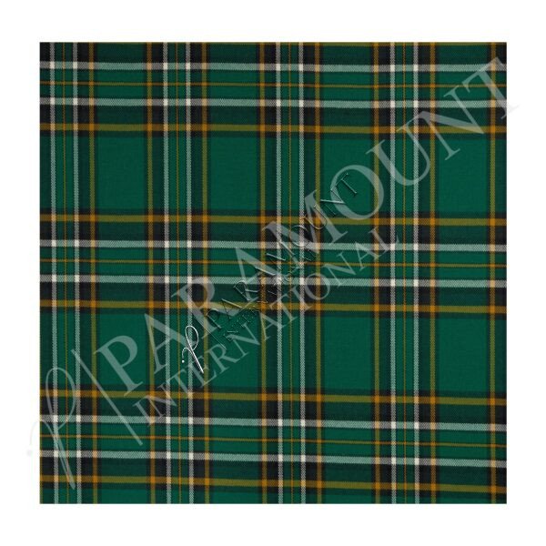 Irish National - Tartan