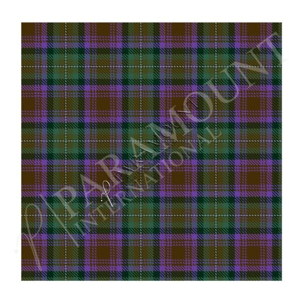 Isle of Sky - Tartan