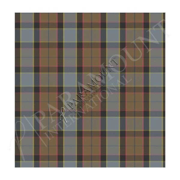 Jamie Fraser -Tartan