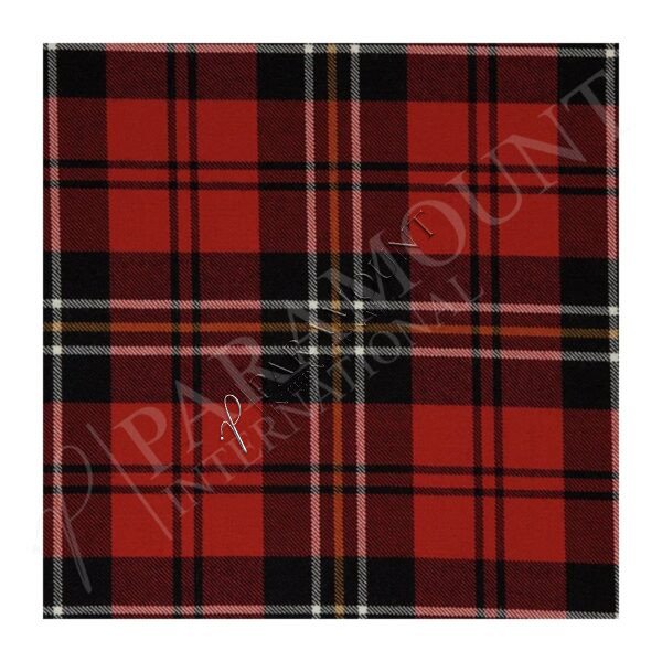 Macpherson of Cluny - Tartan