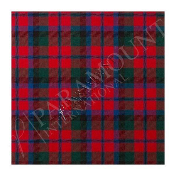 Macnaughton - Tartan