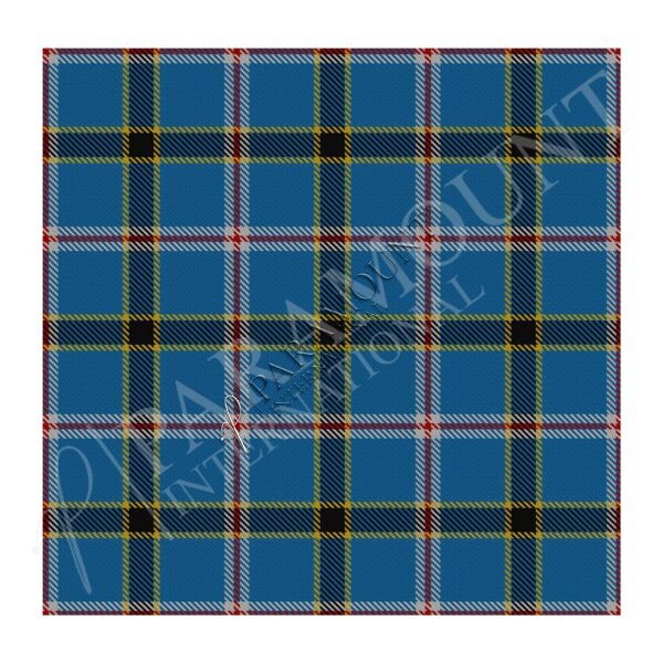 Oklahoma - Tartan