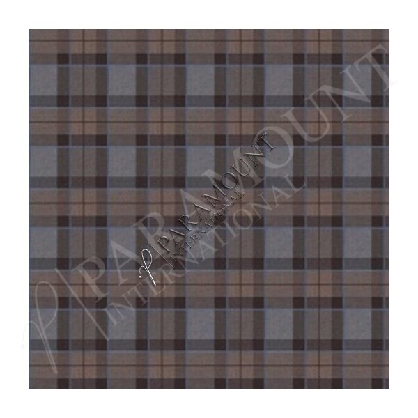 Outlander - Tartan