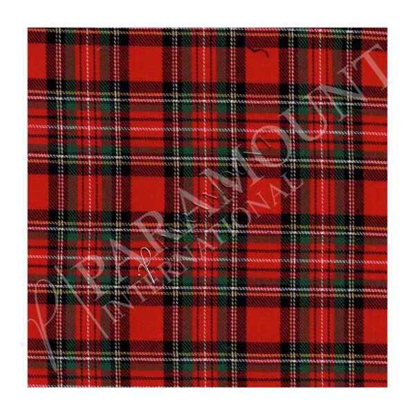 Royal Stewart - Tartan