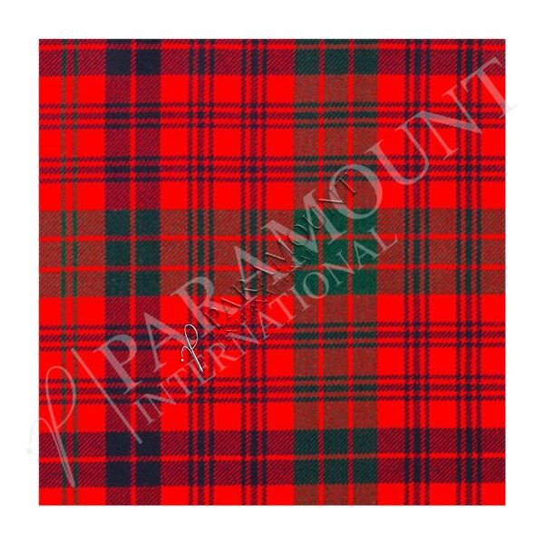 Red Ross - Tartan