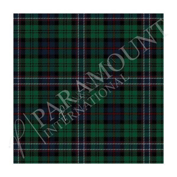 Scottish National - Tartan