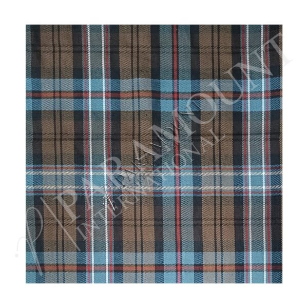 Scotthish National Weathered - Tartan