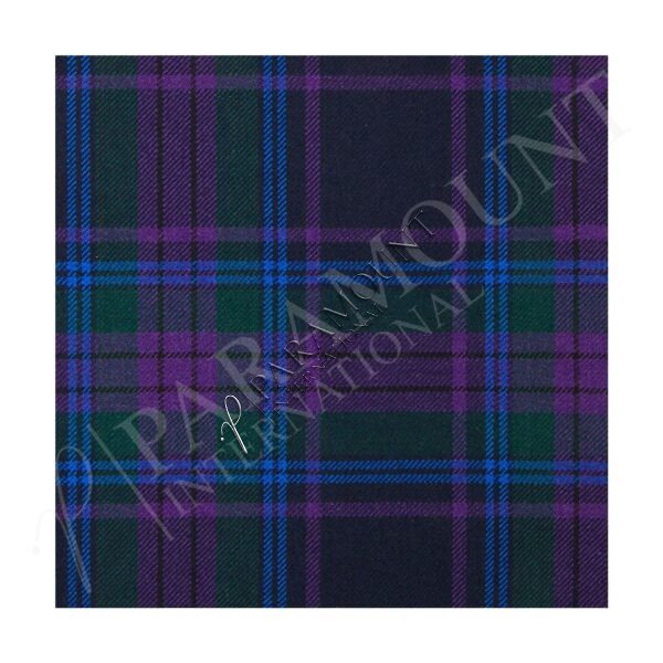 Spirit of Scotland - Tartan