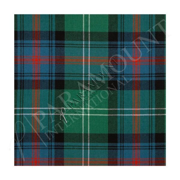 Sutherland -Tartan