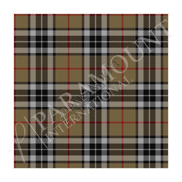 Thomsan Camel - Tartan