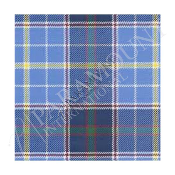 Texas blue Bonnet - Tartan