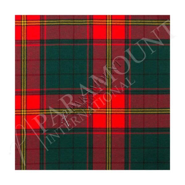 Ulster - tartan