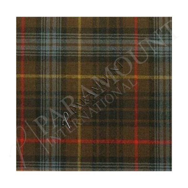 Weathered Kennedy - Tartan