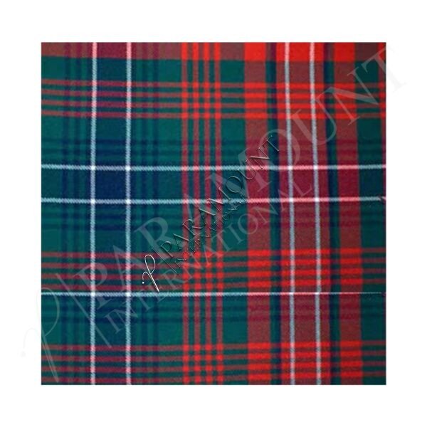 Wilson Modern - Tartan