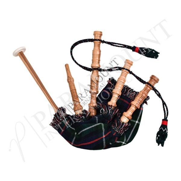 Toy Bagpipe Cocuswood | Mackenzie