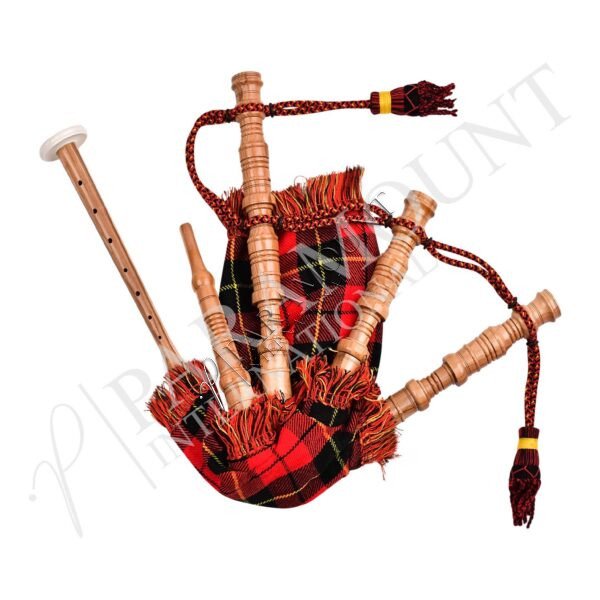 Toy Bagpipe Cocuswood | Rob Roy