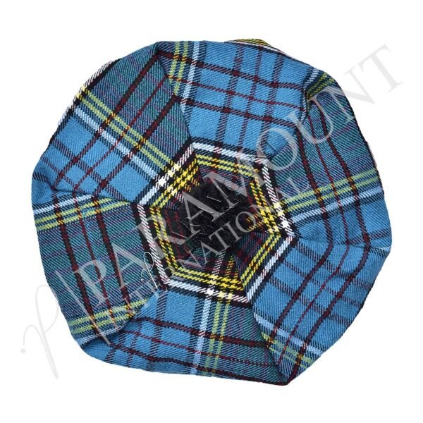 Tartan Tam O' Shanter Hat | Anderson