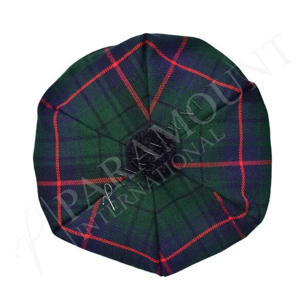 Tartan Tam O' Shanter Hat | Davidson