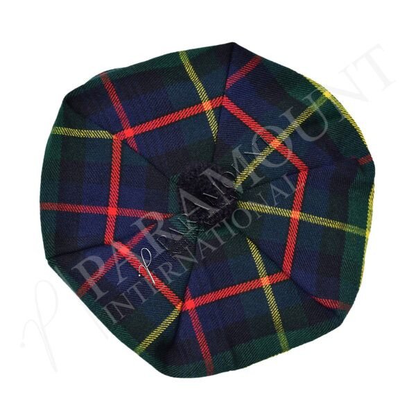 Tartan Tam O' Shanter Hat | Farquharson