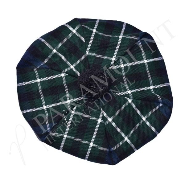 Tartan Tam O' Shanter Hat | Graham Modern