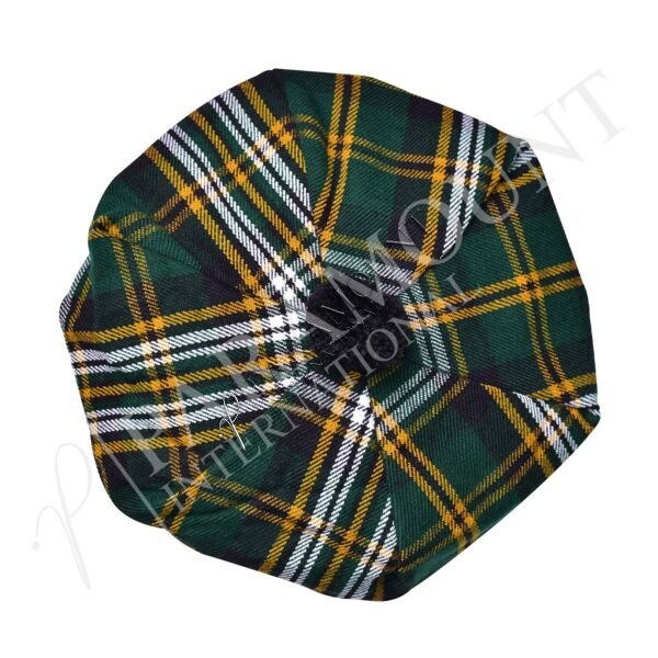 Tartan Tam O' Shanter Hat | Irish Heritage