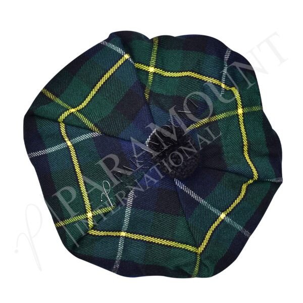 Tartan Tam O' Shanter Hat |Macneil Modern