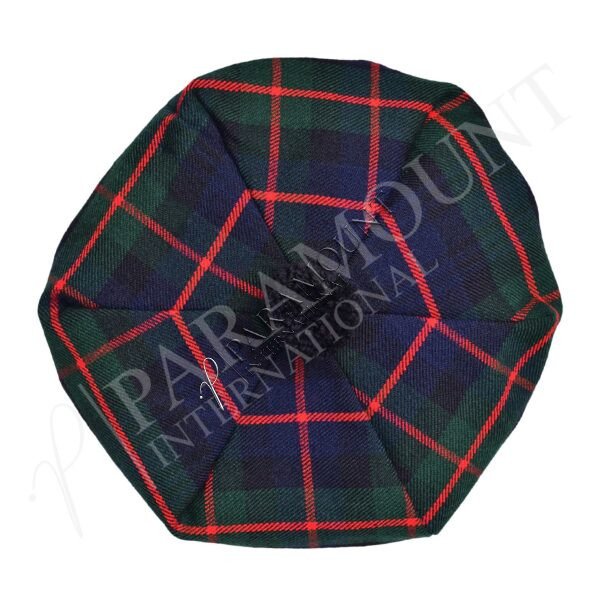 Tartan Tam O' Shanter Hat |Murray of Athol