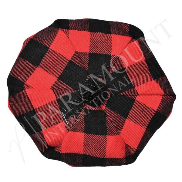 Tartan Tam O' Shanter Hat | Rob Roy