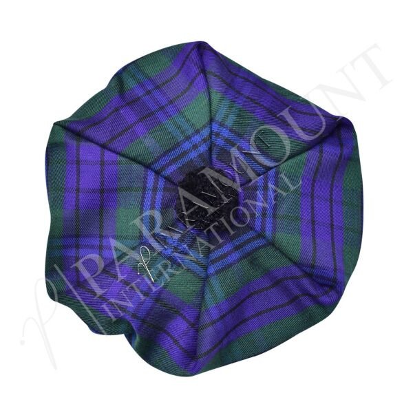 Tartan Tam O' Shanter Hat |Spirit of Scotland