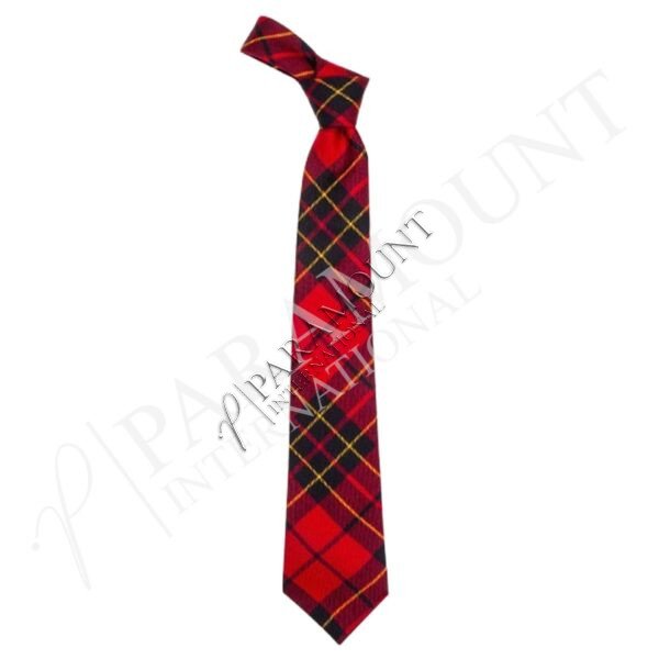 Tartan Tie | Royal Stewart