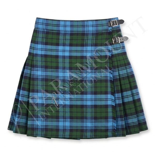 Women P.V Kilt | Ancient Campbell