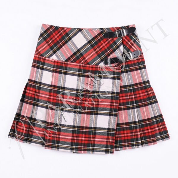 Women Tartan Skirt | Dress Stewart