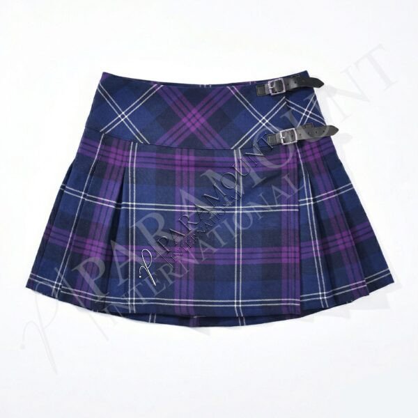 Women Tartan Skirt | Heritage of Scotland