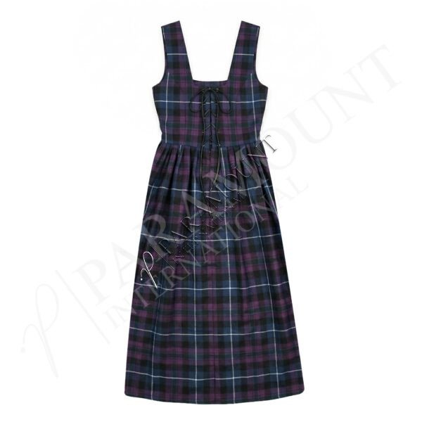 Women Scottish Tartan Dress | Pride of Scotland