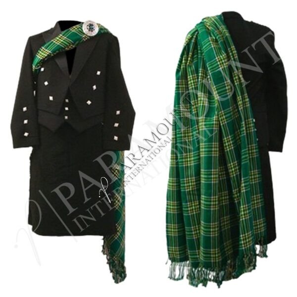 Fly Plaids | Celtic