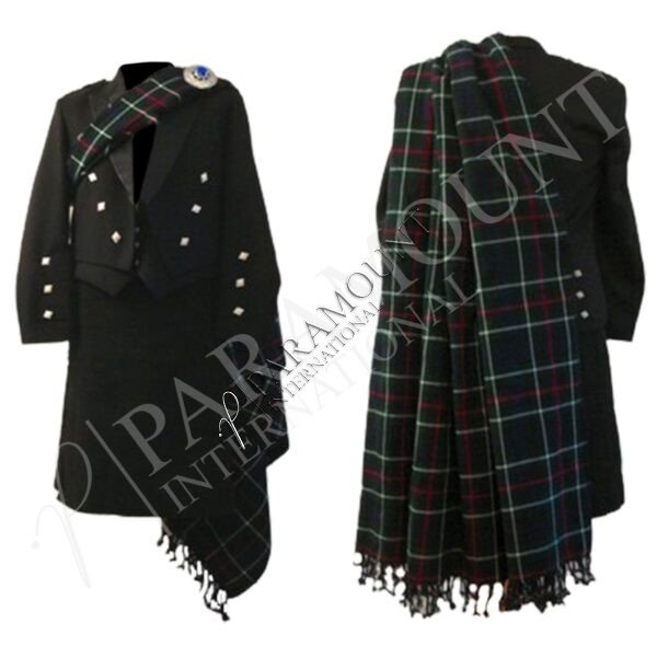 Fly Plaids | Mackenzie